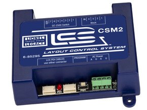 LCS Custom Switch Machine 2 (CSM2)
